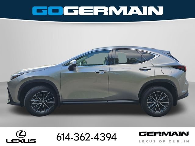 2025 Lexus NX 350 - Photo 6