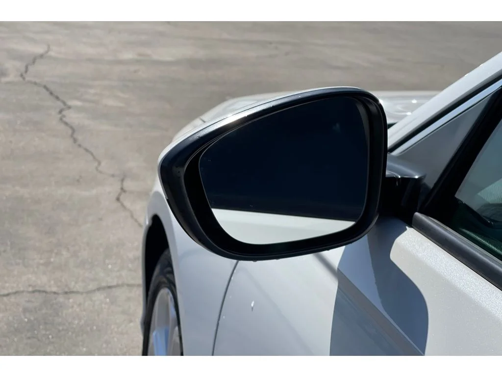 Used 2024 Platinum White Pearl Honda LX image 47