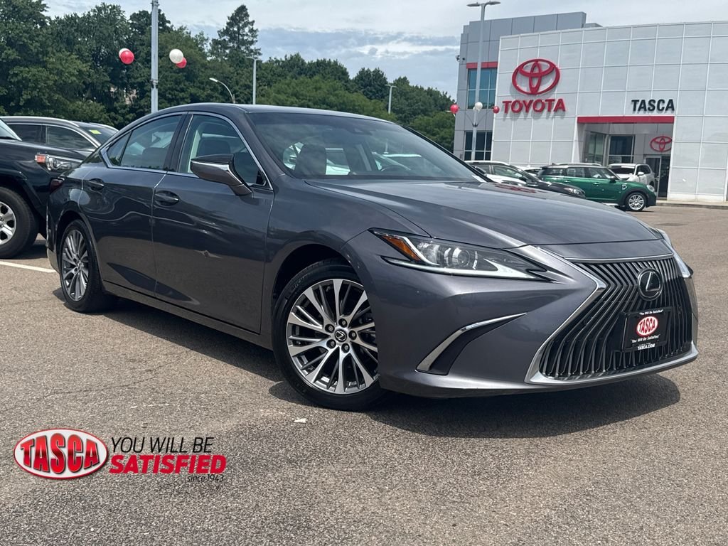 2020 Lexus ES 350 350's photo