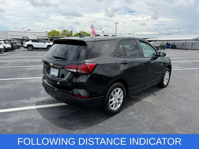 Used 2024 Black Chevrolet LS image 7