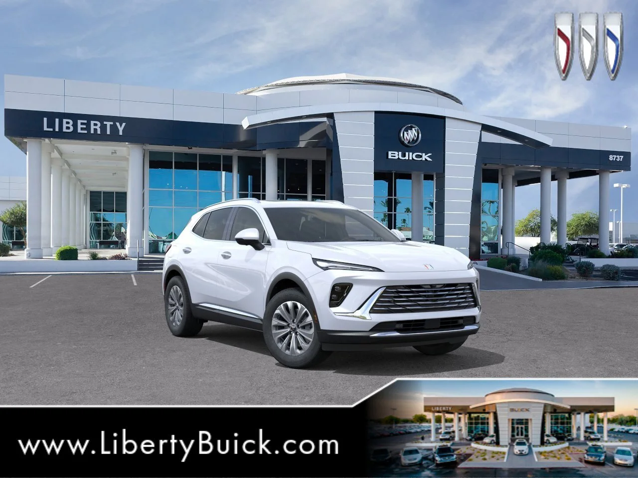 2026 Buick Envision Preferred AWD's photo