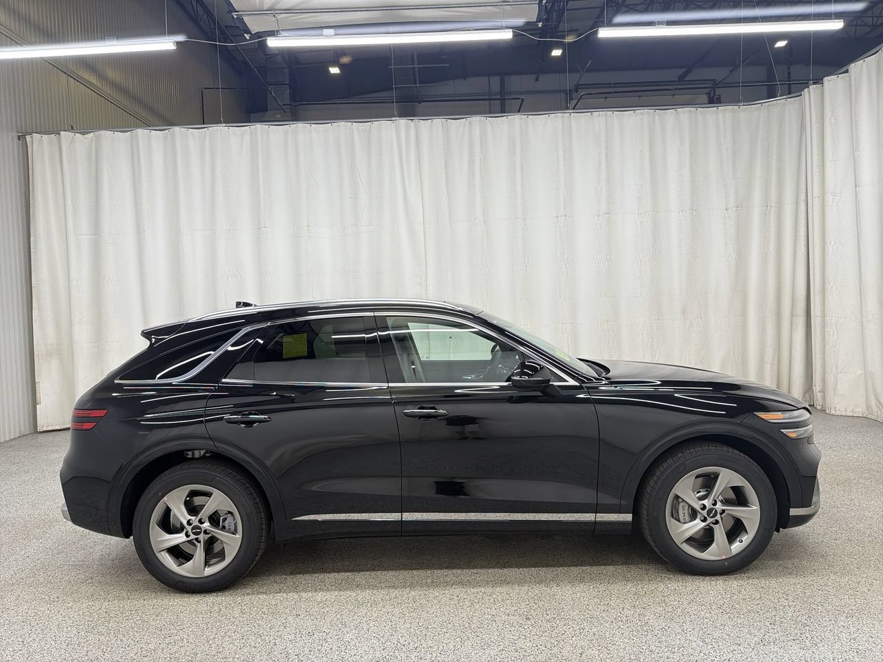 New 2026 Vik Black Genesis 2.5T SELECT image 5