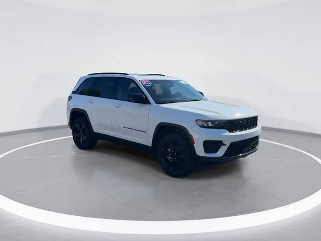 2022 Jeep Grand Cherokee