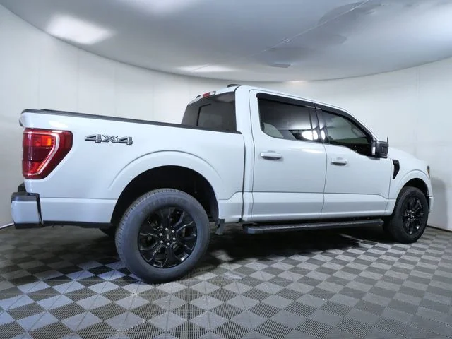 Used 2023 White Ford XLT image 6