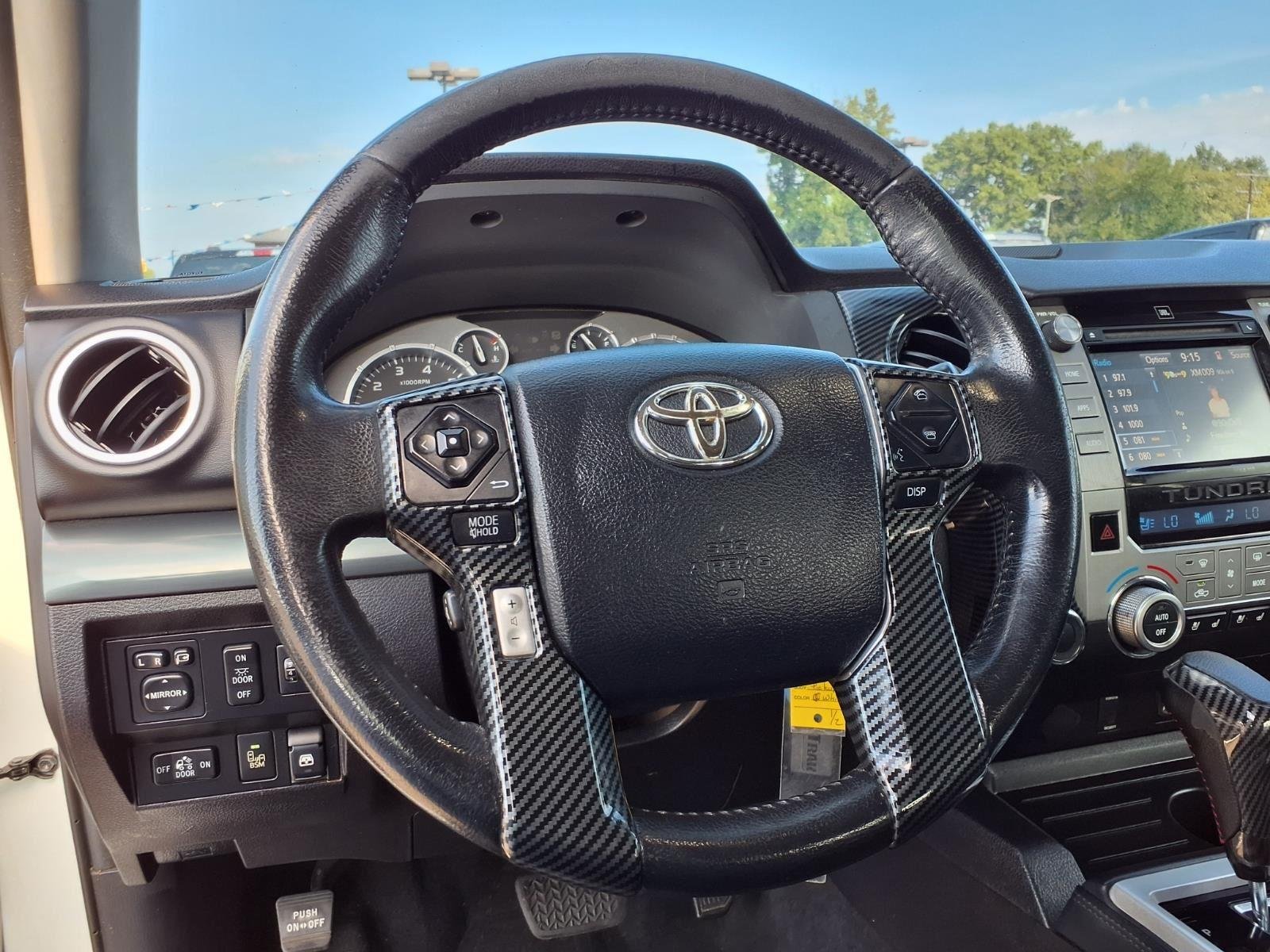 Used 2016 Super White Toyota Platinum image 20