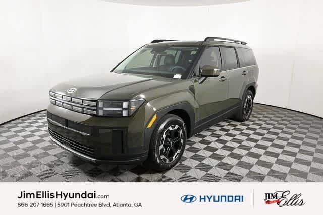 2026 Hyundai SANTA FE SEL