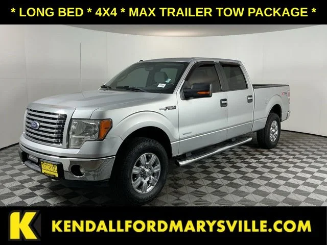 2011 Ford F-150