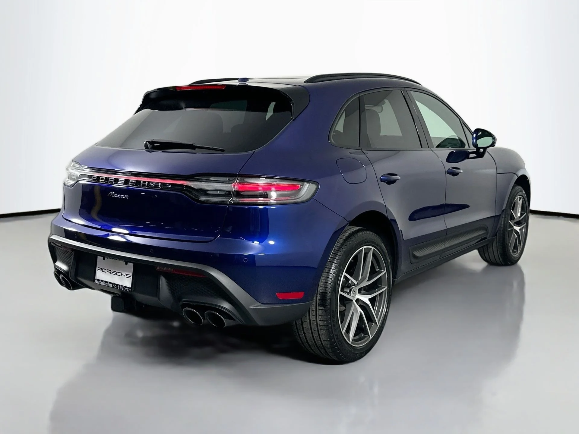 Used 2025 Blue Porsche Base image 7