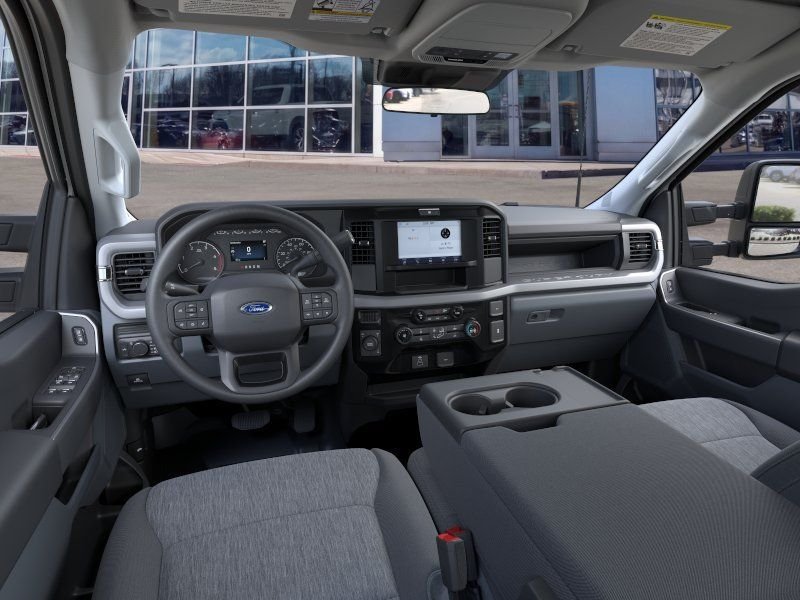 New 2026 Oxford White Ford F-250® XL image 9