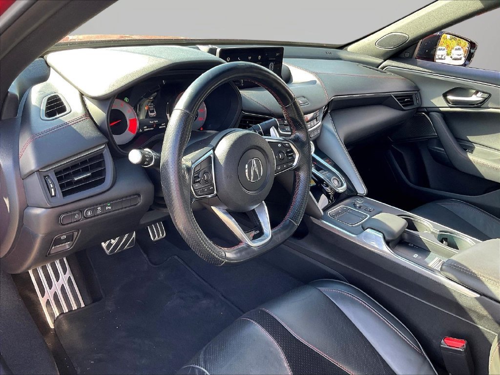Used 2022  Acura A-Spec Package image 17