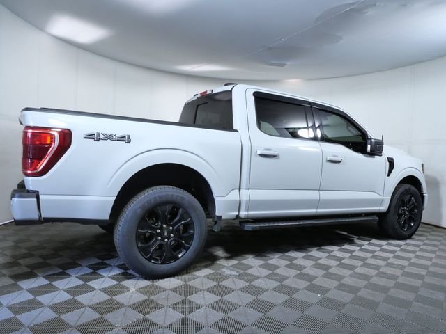 Certified Used 2023 White Ford XLT image 6