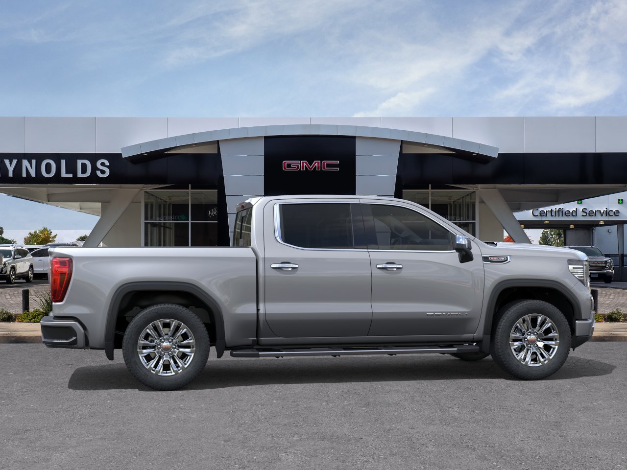 2026 GMC Sierra 1500 Denali - Photo 5