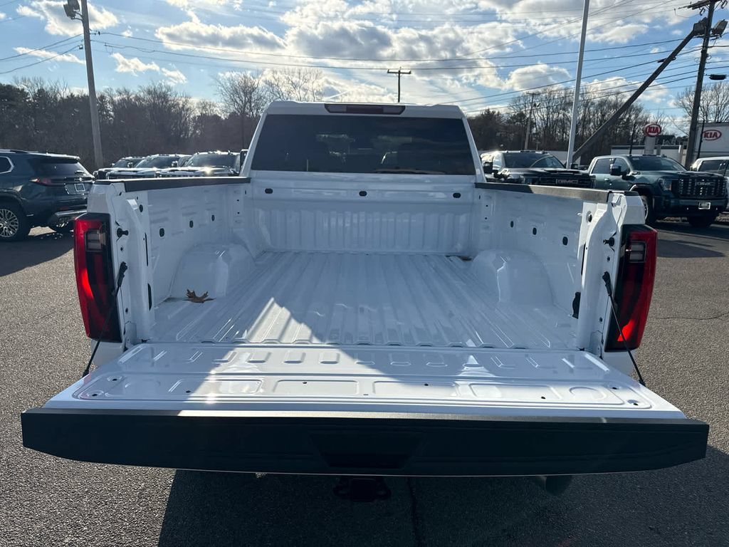2026 GMC Sierra 2500HD SLT - Photo 12