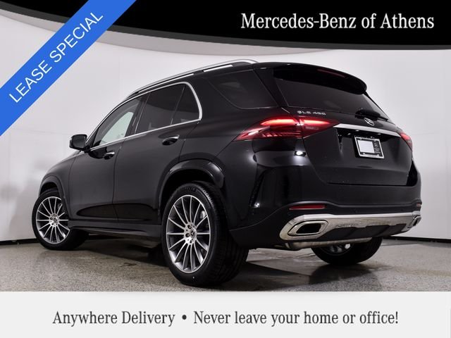 New 2026 Black Mercedes-Benz GLE 450 image 15
