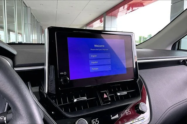 Used 2024 Silver Toyota XLE image 22