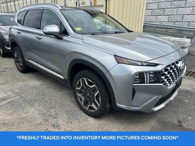 Used 2022 Silver Hyundai Limited image 1