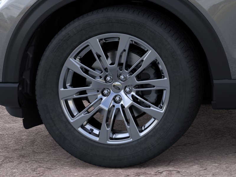 New 2026 Carbonized Gray Metallic Ford Active image 19