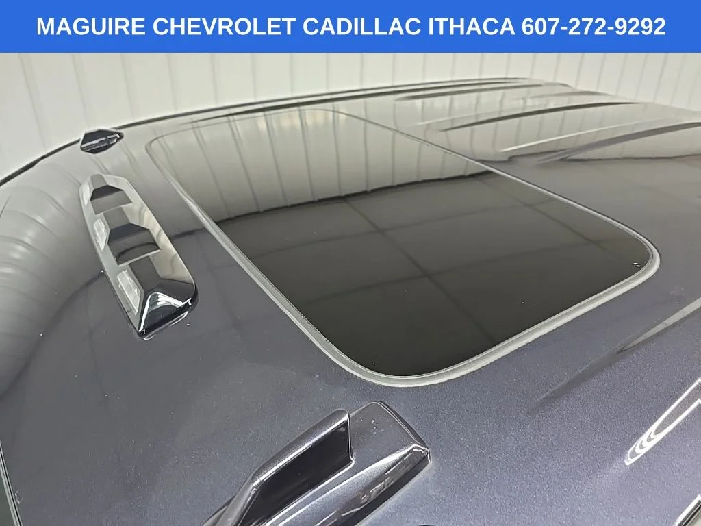 Used 2024 Silver GMC AT4 image 12