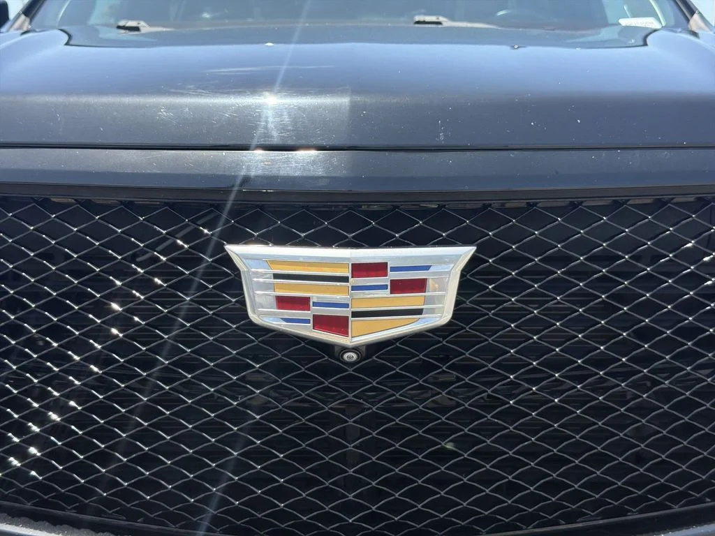 Used 2021 Black Cadillac Sport Platinum image 37