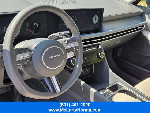 Used 2024 Onyx Black Hyundai SEL image 9