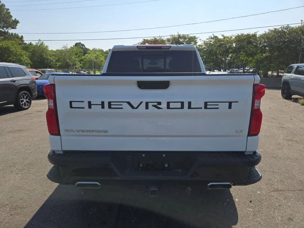 Used 2023 White Chevrolet LT Trail Boss image 2