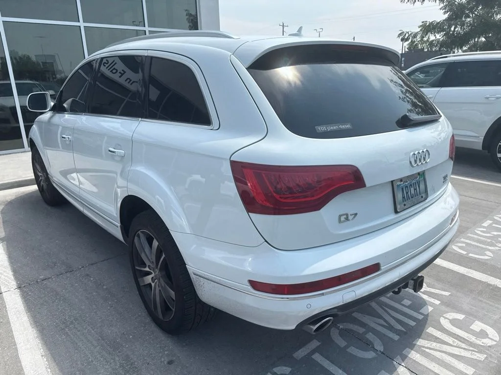 Used 2012  Audi 3.0 TDI Premium Plus image 5