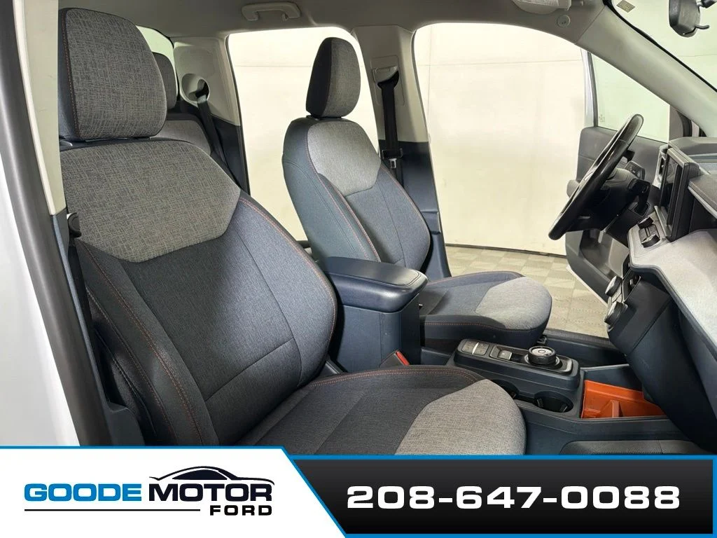 Certified Used 2024 Oxford White Ford XLT image 24