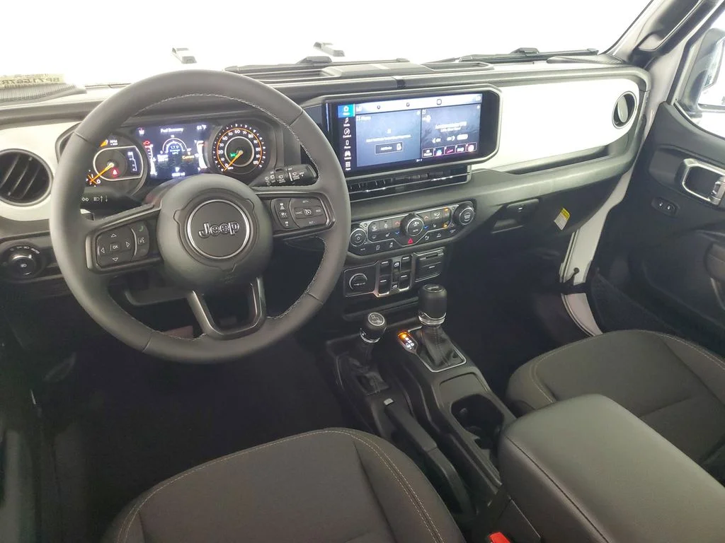 2026 Jeep Wrangler 4-Door Sport S - Photo 15