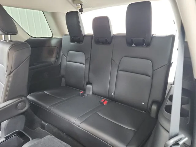 Used 2025 Black Nissan SL image 36