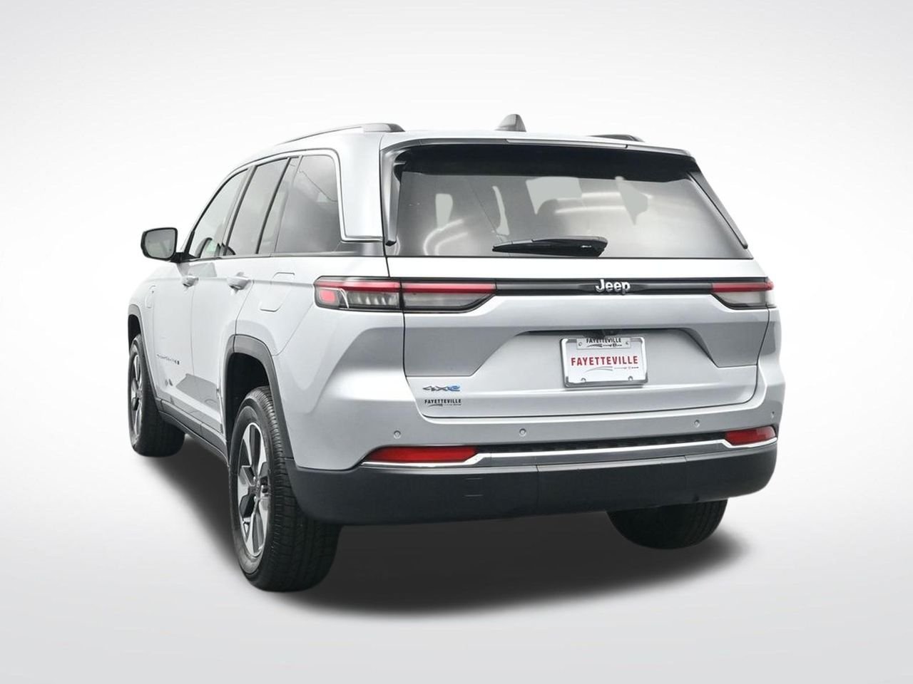 2024 Jeep Grand Cherokee 4xe - Photo 9
