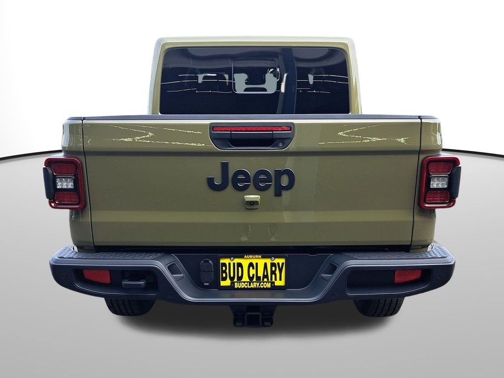 2025 Jeep Gladiator Sport S - Photo 7