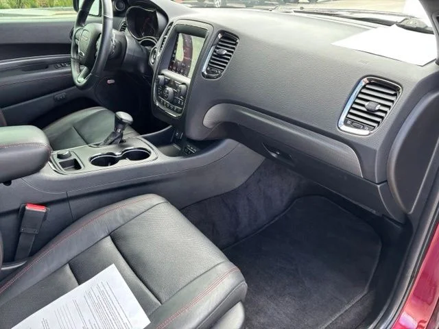 Used 2018 Red Dodge R/T image 26