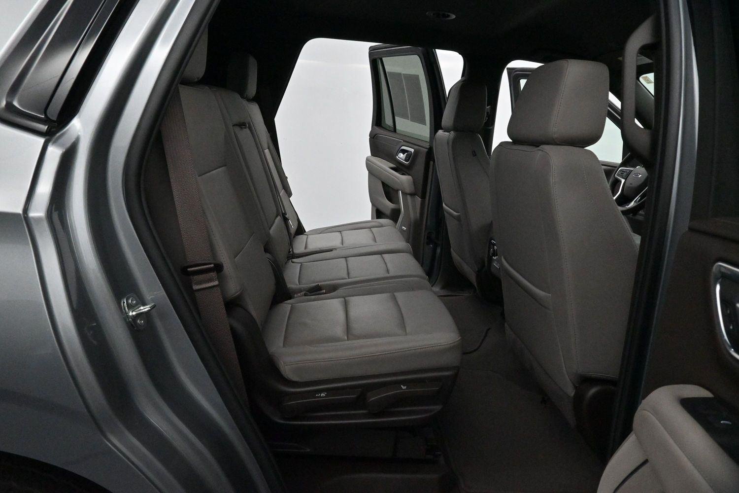 Used 2024 Sterling Gray Metallic Chevrolet Z71 image 36