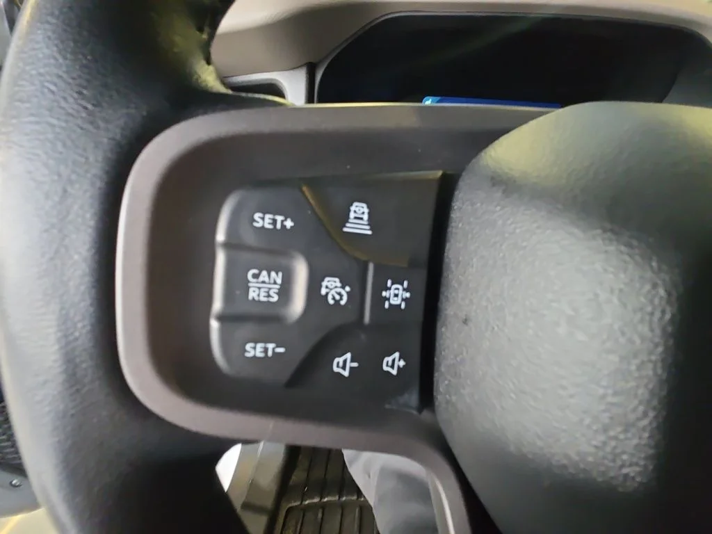 Used 2024 White Ford Wildtrak image 20