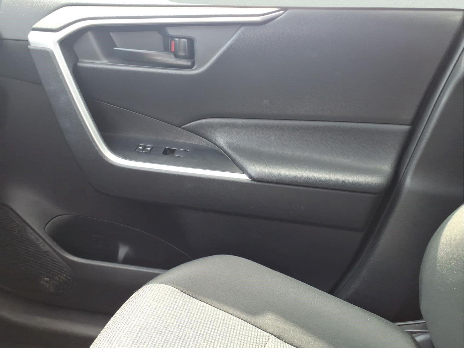 Used 2024 Silver Sky Metallic Toyota LE image 27