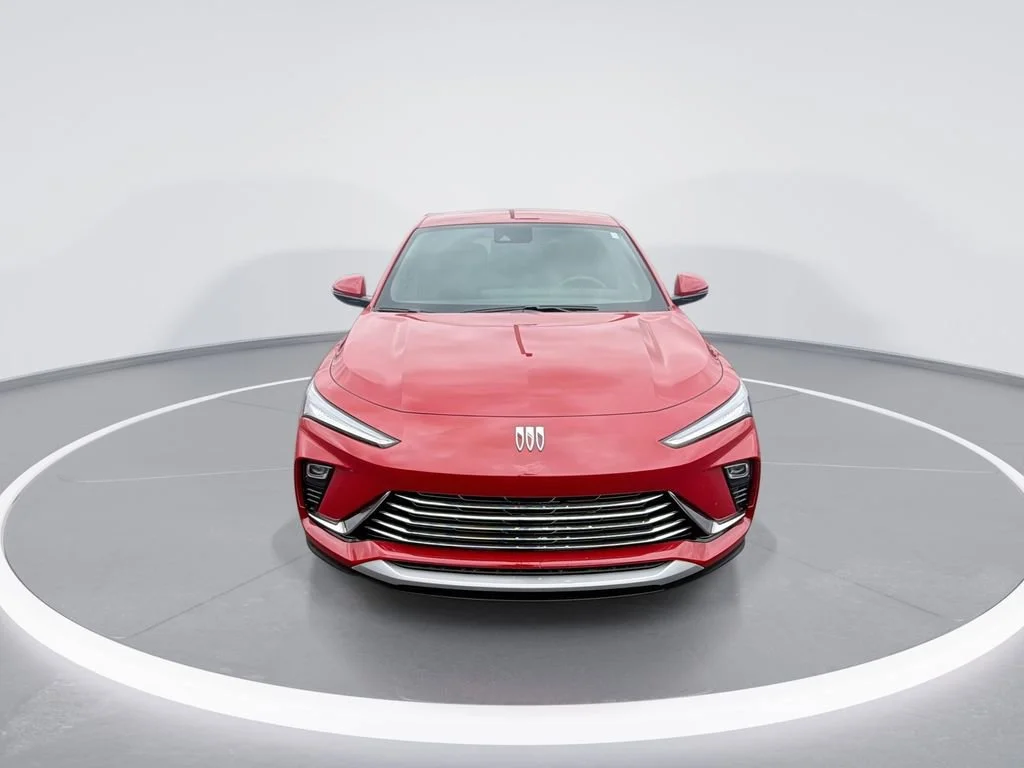 New 2026 Brilliant Red Buick Preferred image 3
