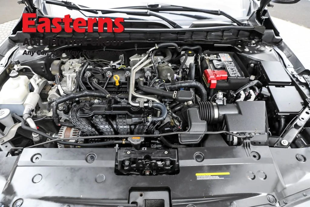 Used 2022 Gray Nissan 2.5 SV image 7