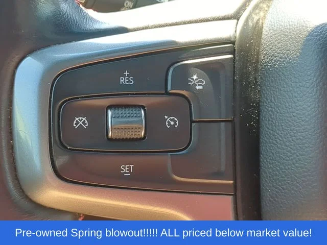 Used 2021 Gray Chevrolet RST image 27