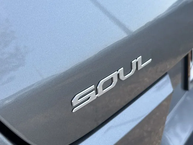 Used 2025 Gray Kia EX image 12