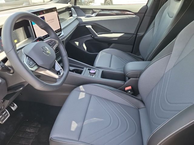 New 2026 Gray Volkswagen 2.0T SE R-Line Black image 11