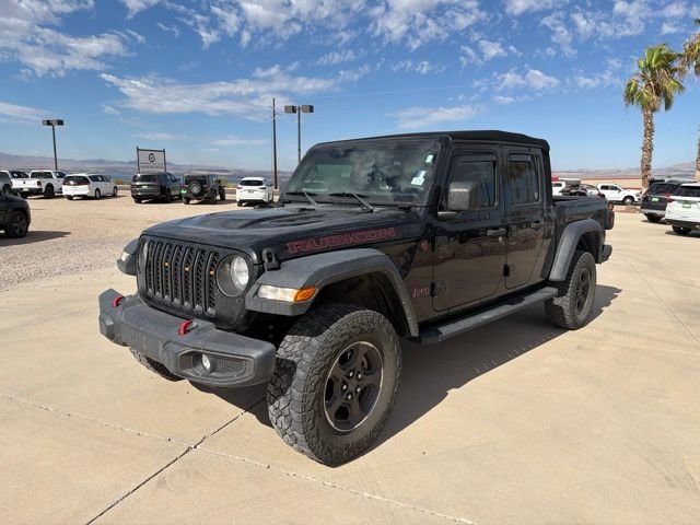 2023 Jeep Gladiator Rubicon's photo
