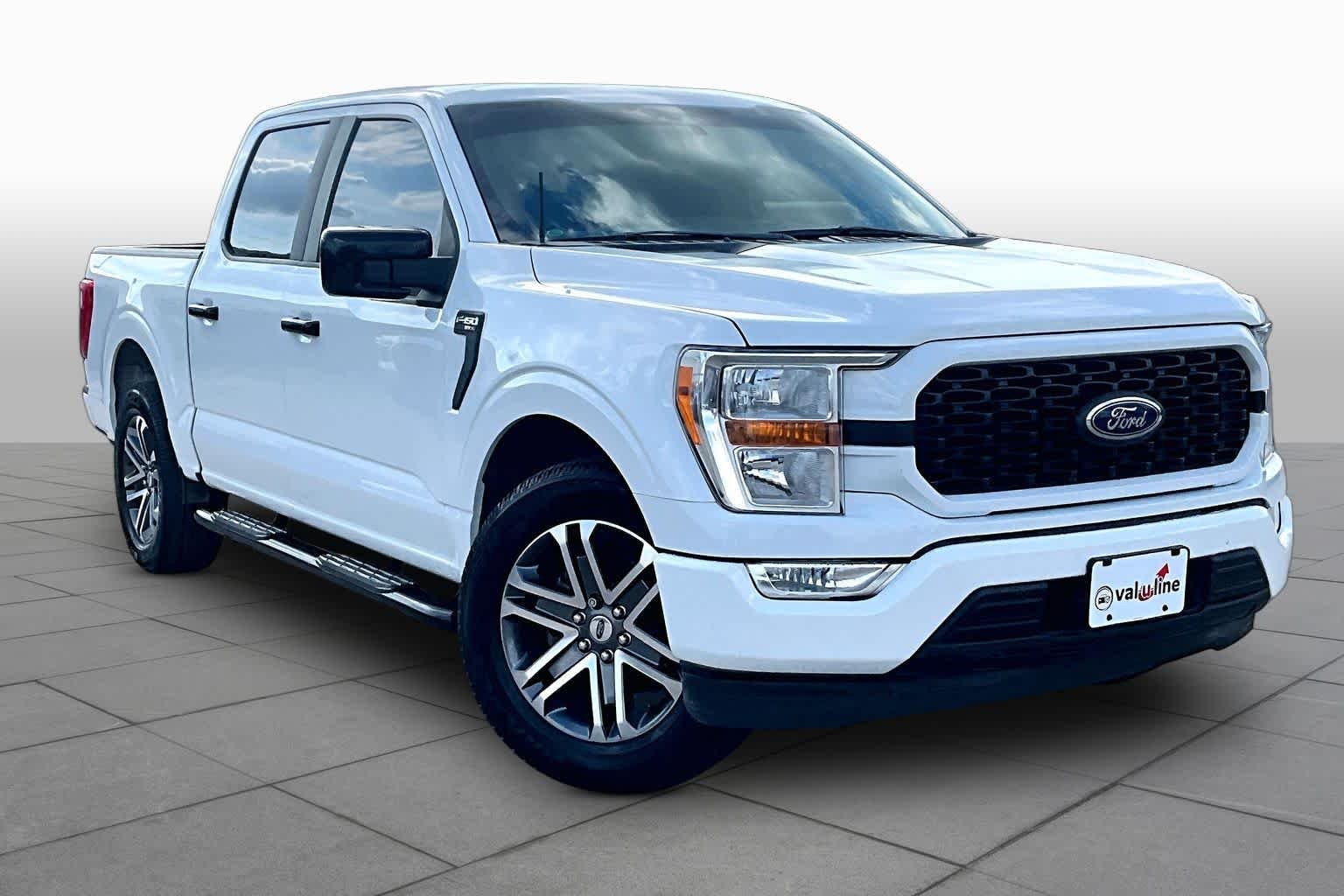 Used 2022 Oxford White Ford XL image 3