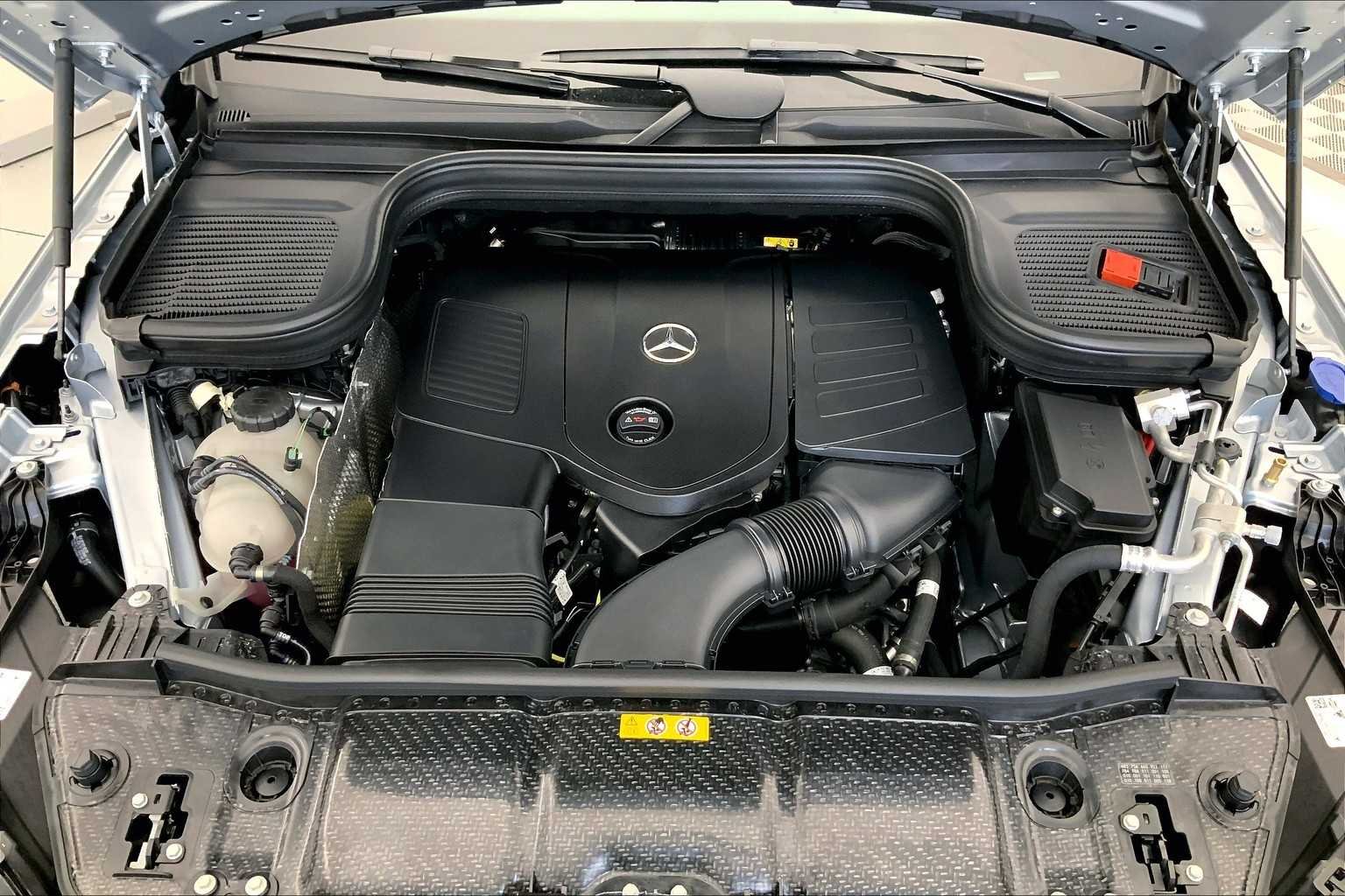 2025 Mercedes-Benz GLE GLE350 - Photo 9