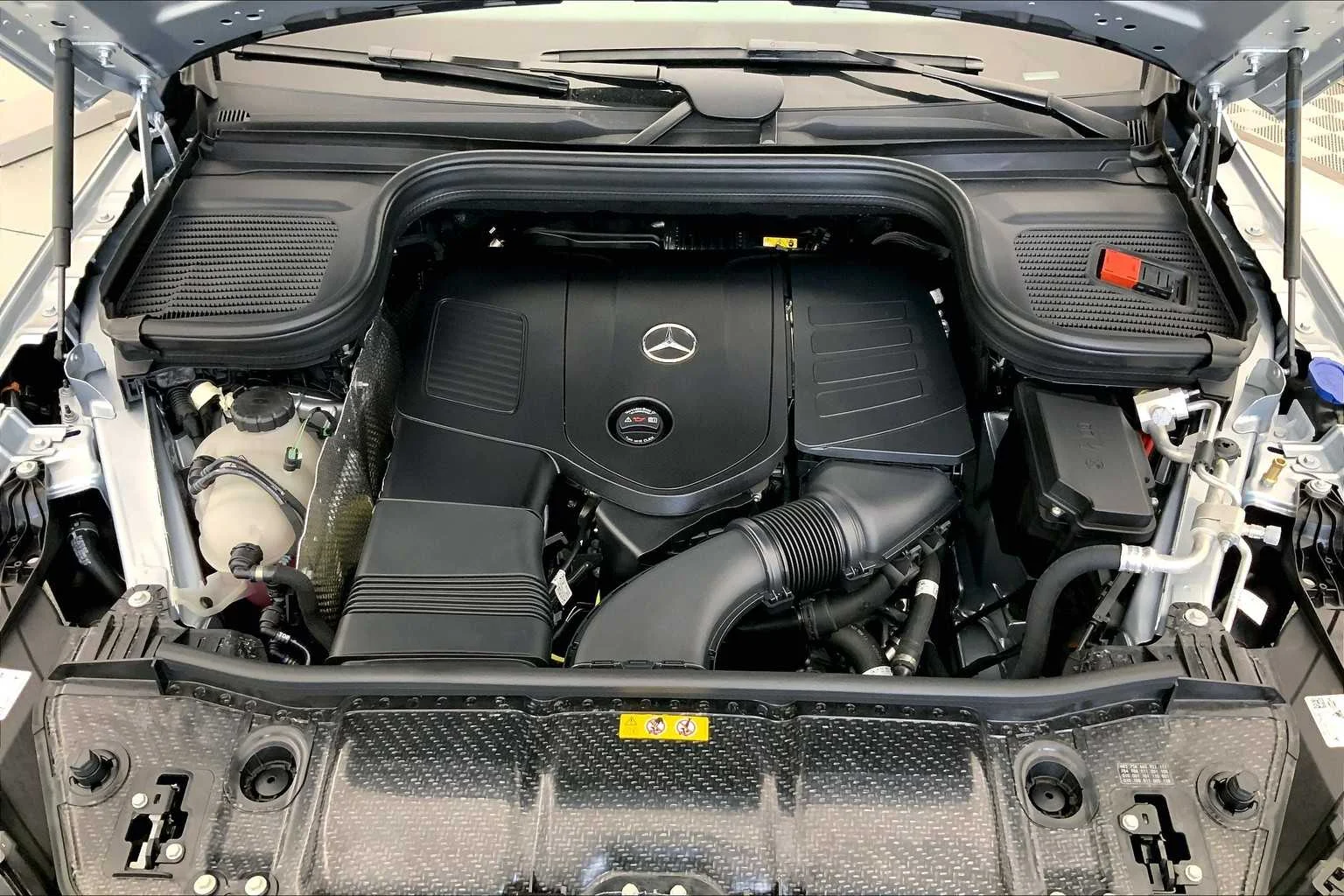 2025 Mercedes-Benz GLE GLE350 - Photo 9