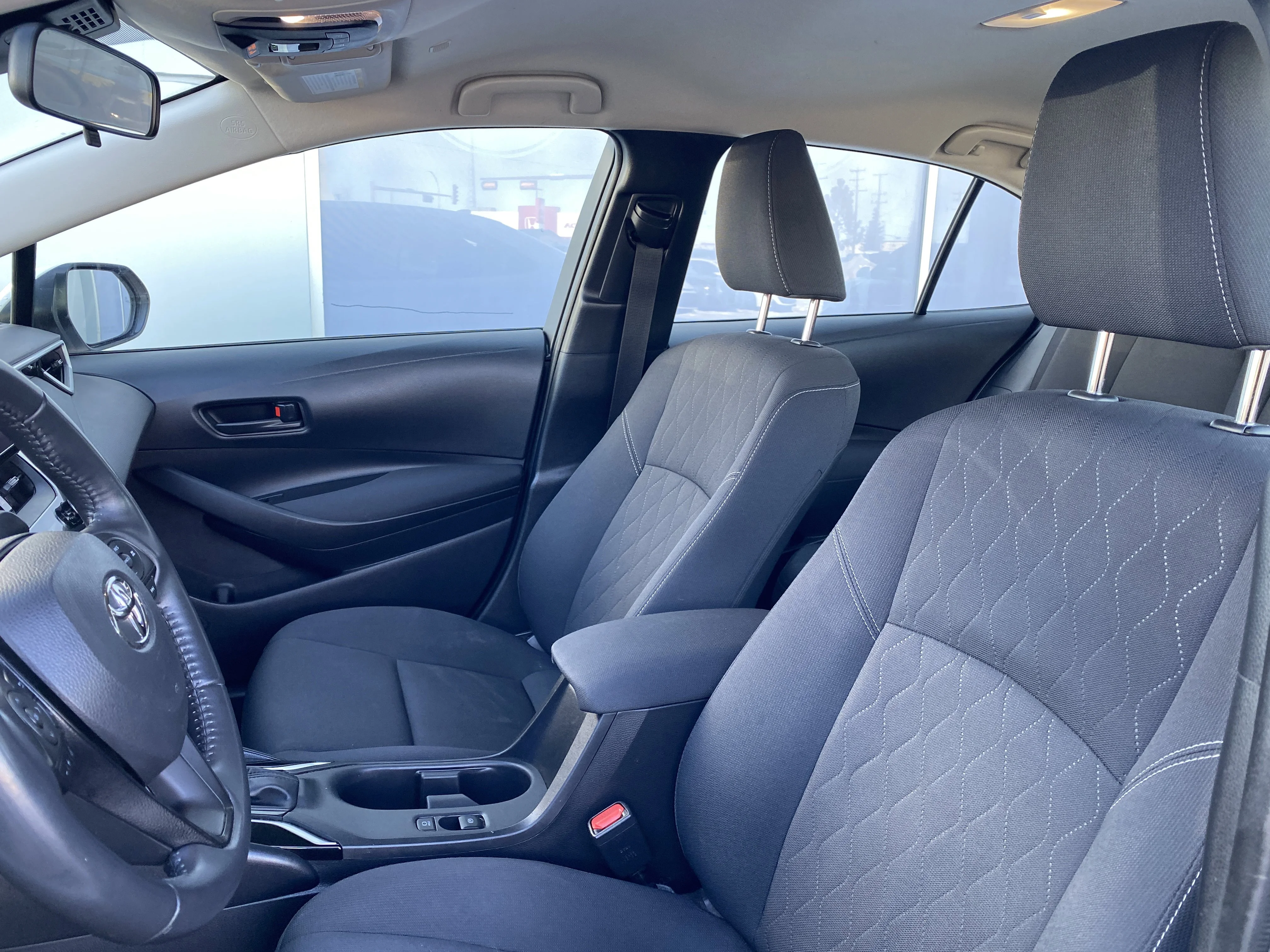 Used 2023 na Toyota Hybrid LE AWD * RADAR CRUISE * HEATED SEATS * HEATED STEERING * image 8