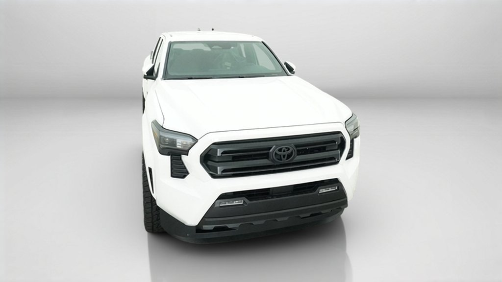 New 2026 Ice Cap Toyota SR5 image 4