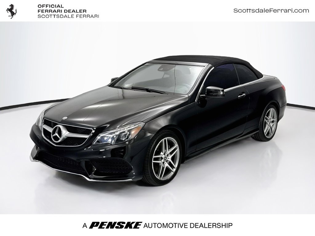 2015 Mercedes-Benz E-Class