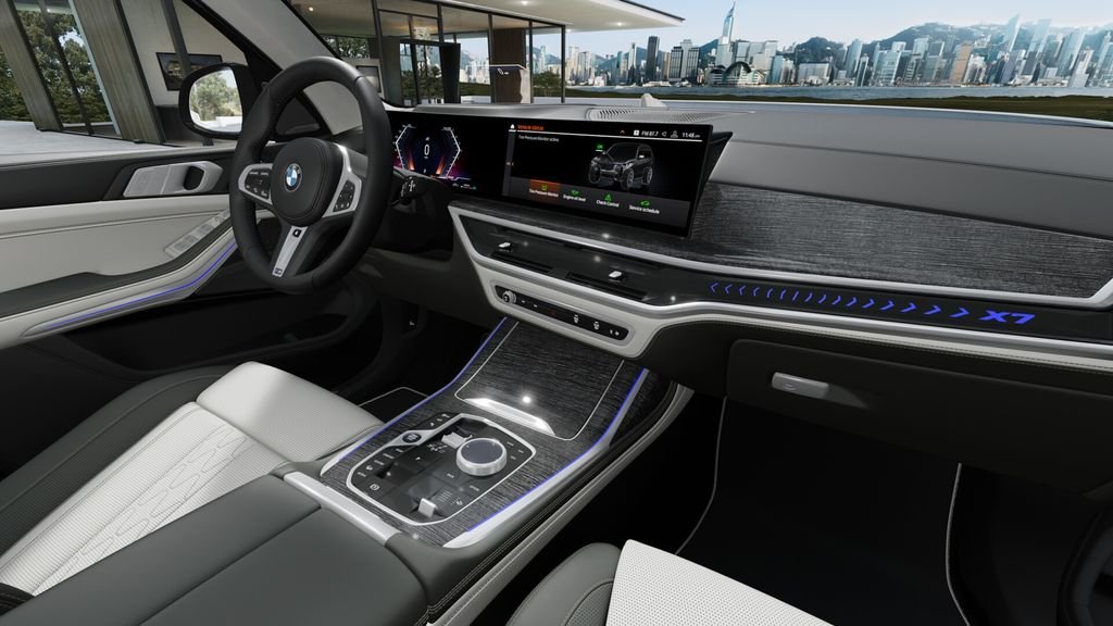 New 2027 Dravit Grey Metallic BMW xDrive40i image 14
