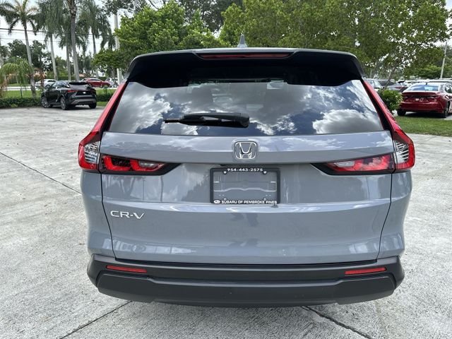Used 2025 Gray Honda LX image 24