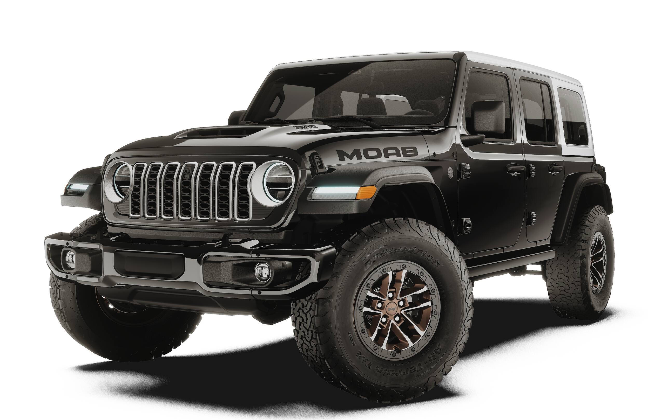 2027 Jeep Wrangler